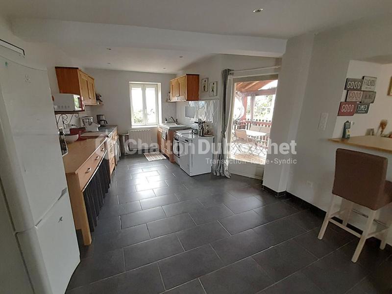 Maison de village - 117 m² - 4 pièces