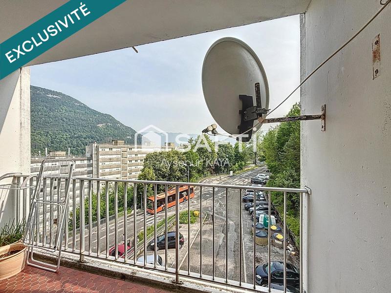 Appartement - 65 m² - 3 pièces