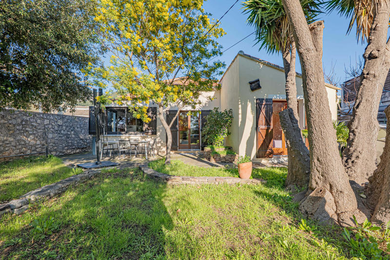 Maison - 68 m² - 3 pièces