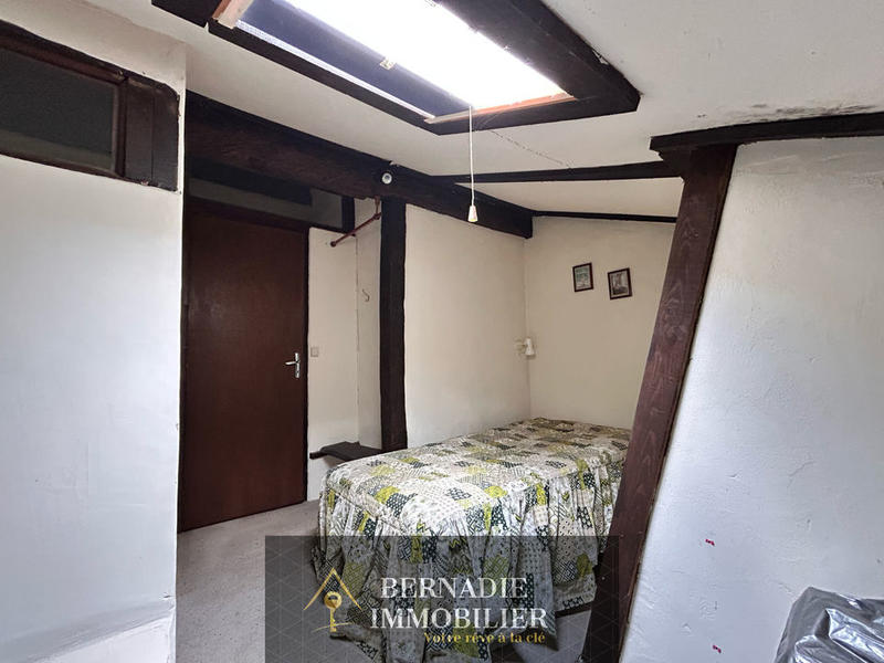 Maison de village - 125 m² - 6 pièces