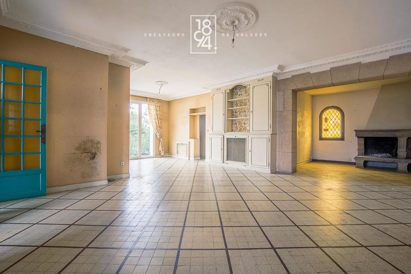 Maison - 139 m² - 3 pièces