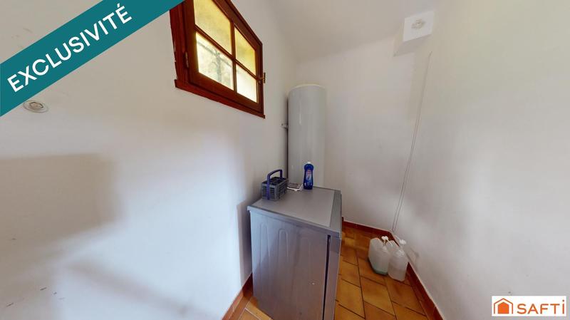 Maison - 115 m² - 6 pièces