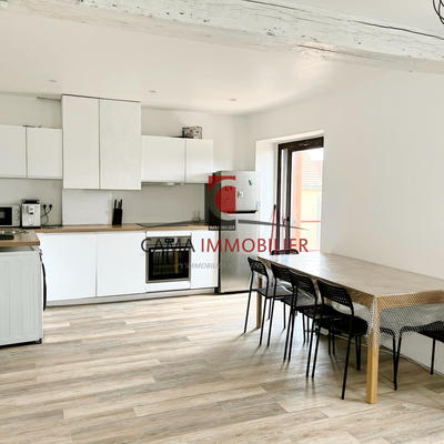 Maison - 68 m² - 4 pièces