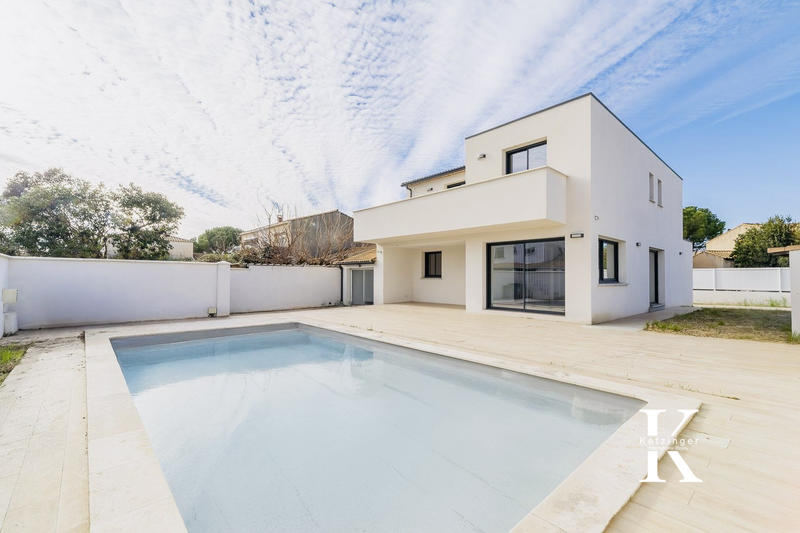 Maison - 165 m² - 7 pièces