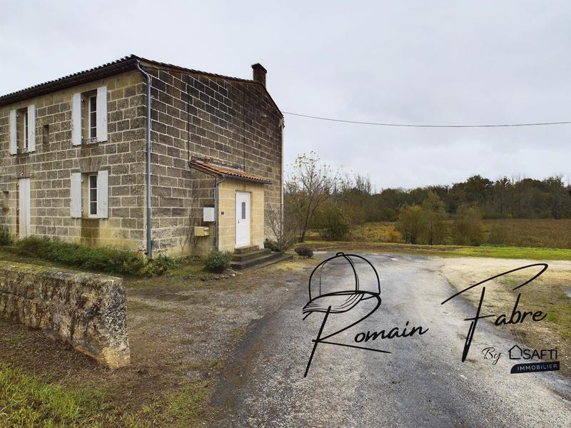 Maison - 123 m² - 4 pièces