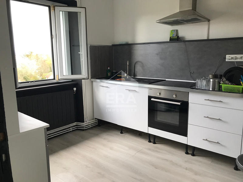 Appartement - 59 m² - 3 pièces