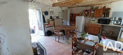 Maison - 70 m² - 2 pièces