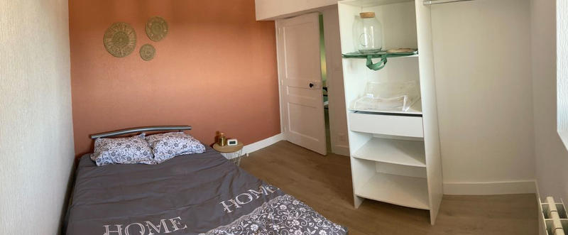 Appartement - 34 m² - 2 pièces