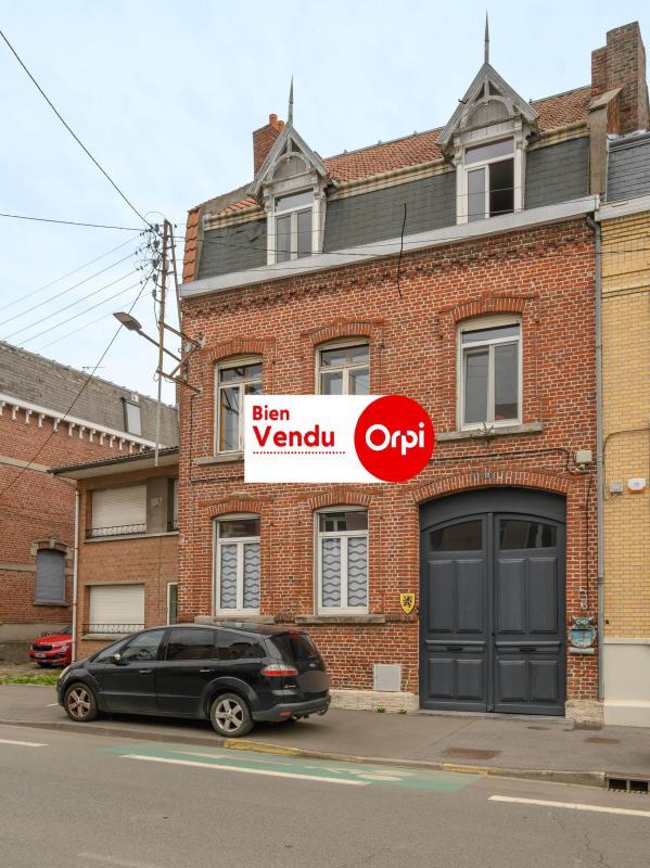 Maison - 195 m² - 7 pièces