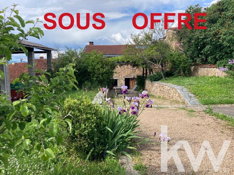 Maison en pierre - 247 m² - 7 pièces