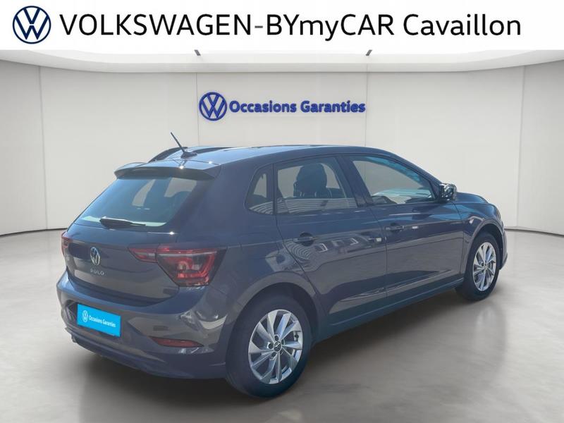Volkswagen Polo 1.0 Tsi 95 s&amp;S Bvm5 Style