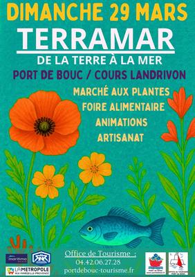 Terramar - Marché aux Plantes et Artisanat