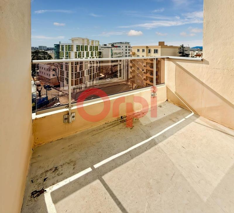 Appartement - 34 m² - 2 pièces