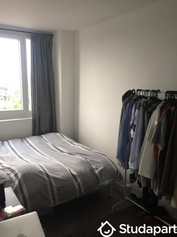 Chambre - 9 m² - 1 pièce