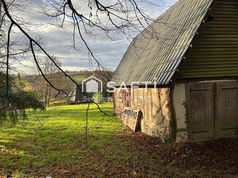 Maison - 87 m² - 4 pièces