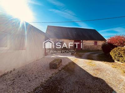 Maison - 240 m² - 9 pièces