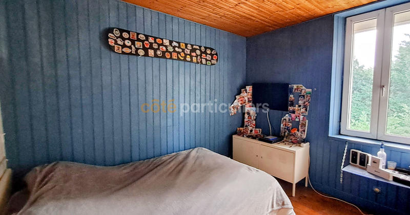 Maison - 112 m² - 5 pièces