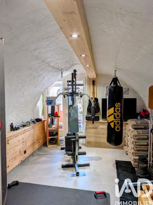 Maison - 141 m² - 4 pièces