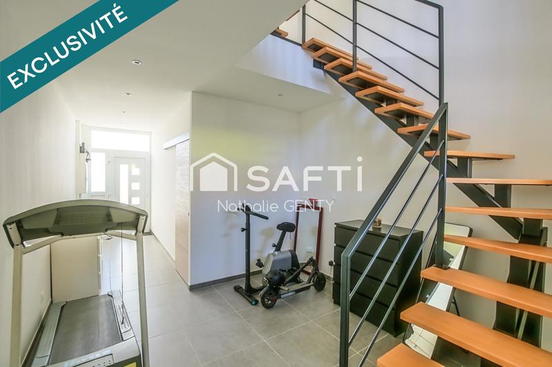 Maison - 145 m² - 5 pièces