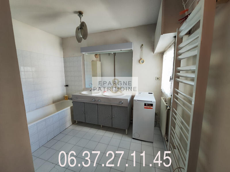 Appartement - 88 m² - 3 pièces