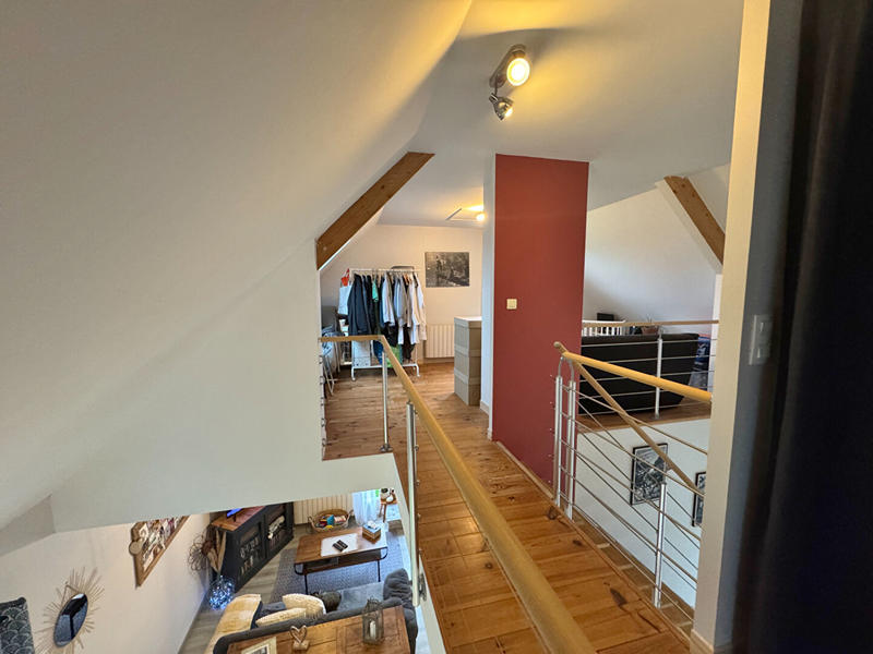 Maison - 122 m² - 5 pièces