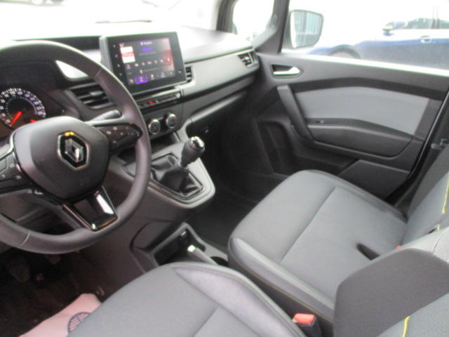 Renault Kangoo Van Extra Blue Dci 95