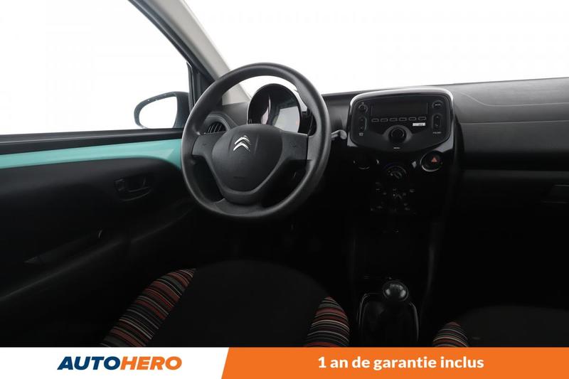 Citroën C1 1.0 VTi Feel 5p 72 ch