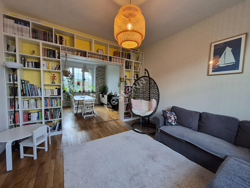 Maison - 131 m² - 7 pièces