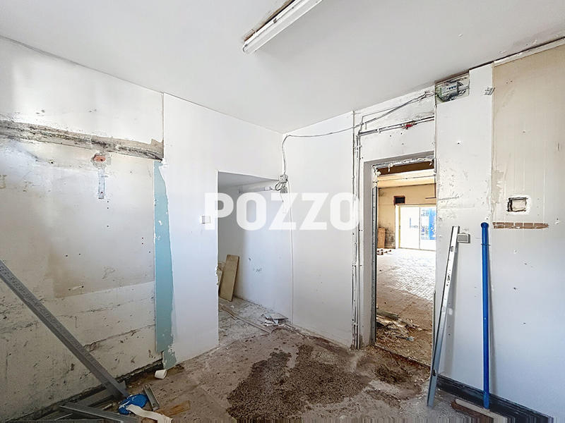 Local commercial - 62 m²