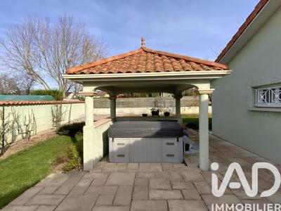 Maison - 130 m² - 4 pièces