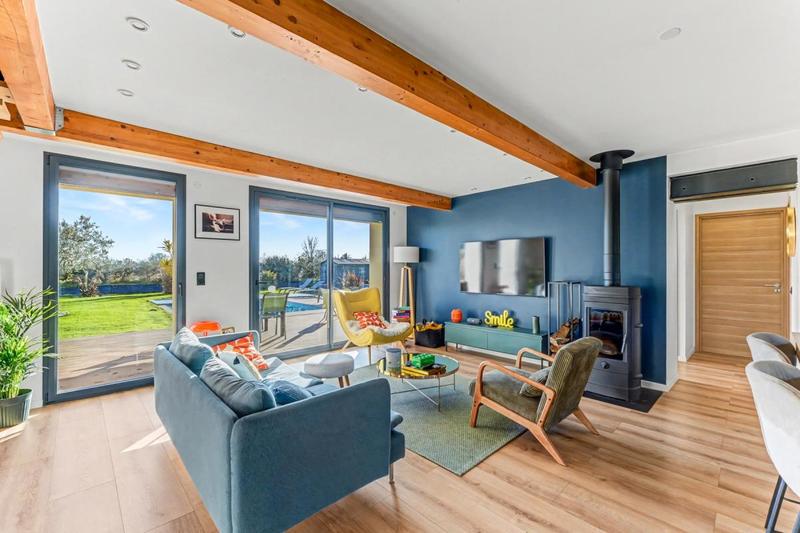 Maison - 118 m² - 4 pièces