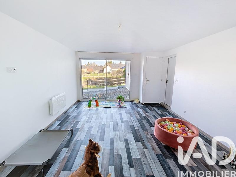 Maison - 126 m² - 5 pièces