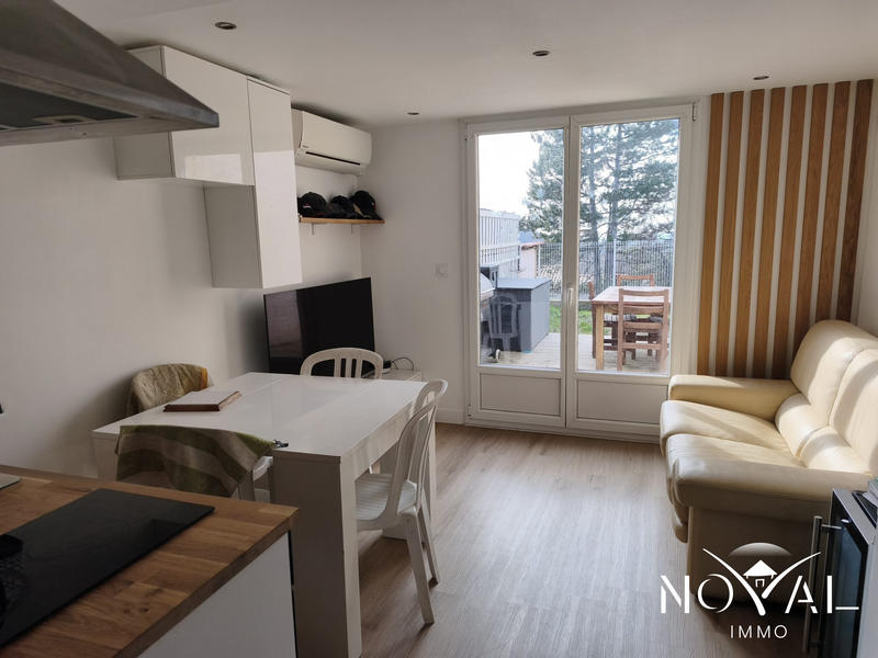 Appartement - 28 m² - 3 pièces