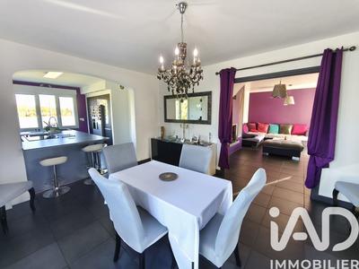 Maison - 166 m² - 6 pièces