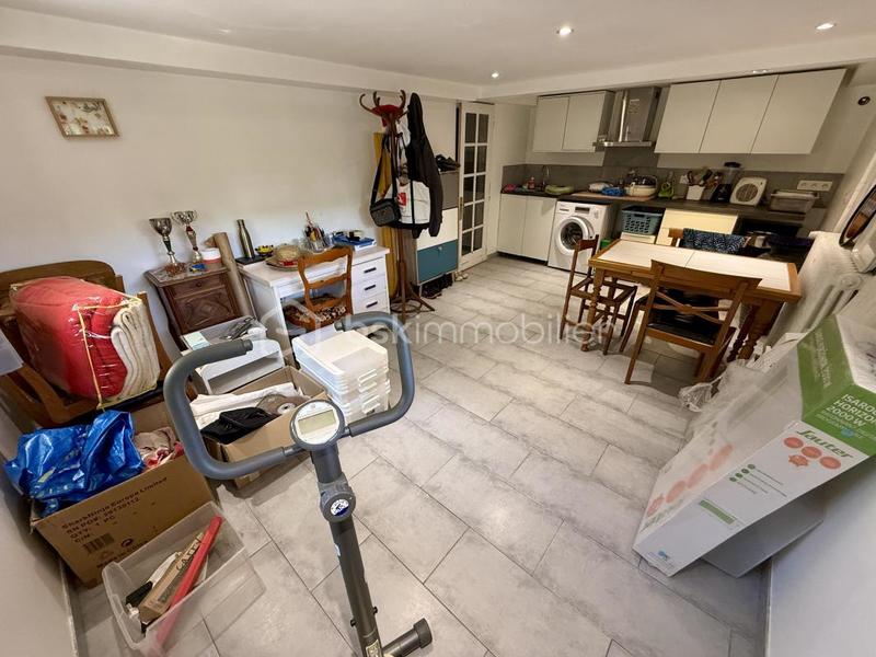 Maison - 85 m² - 3 pièces