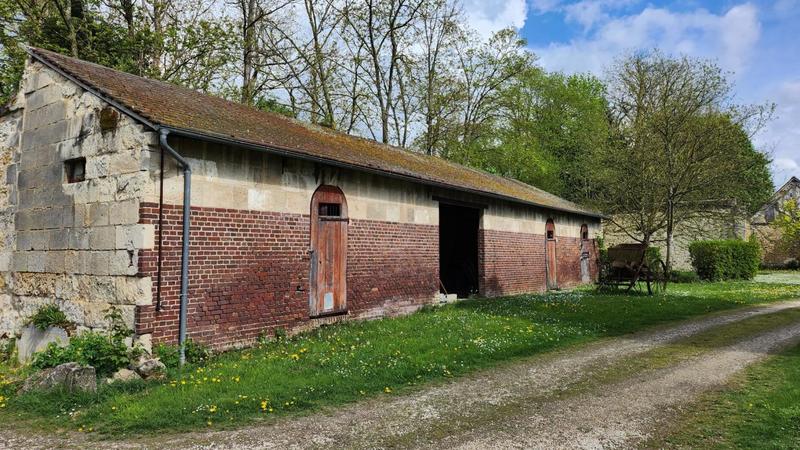 Grange - 90 m² - 1 pièce