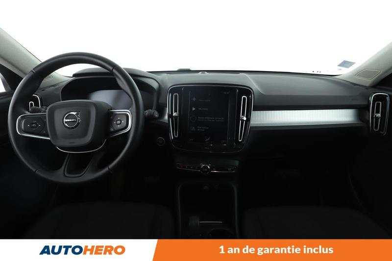 Volvo Xc40 1.5 T5 Recharge Plug-in Hybrid Plus Dct7 262 ch