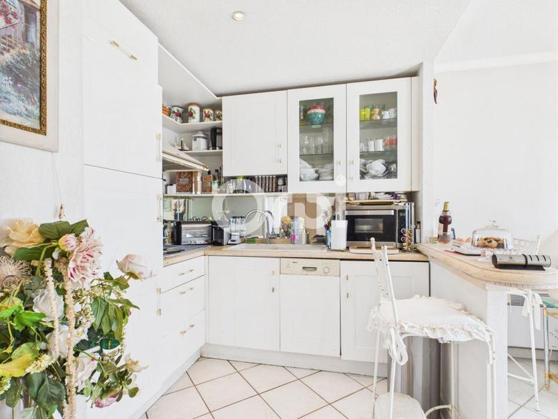 Appartement - 40 m² - 2 pièces