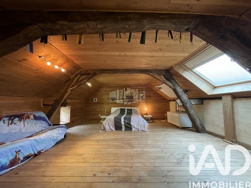 Maison - 129 m² - 4 pièces