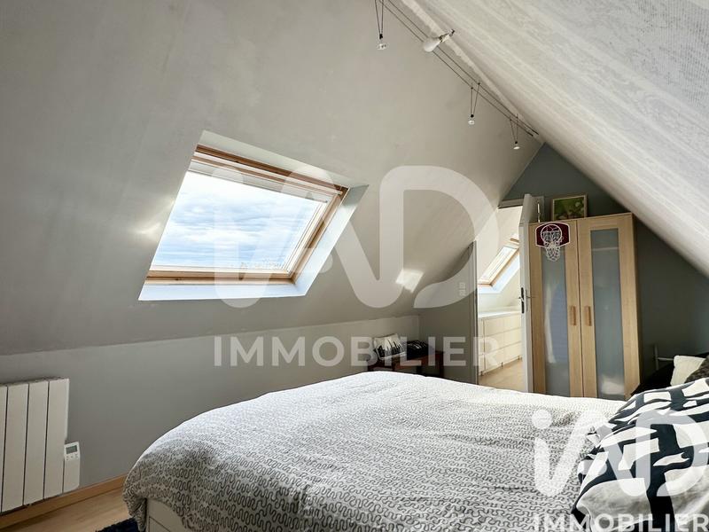 Maison - 138 m² - 6 pièces