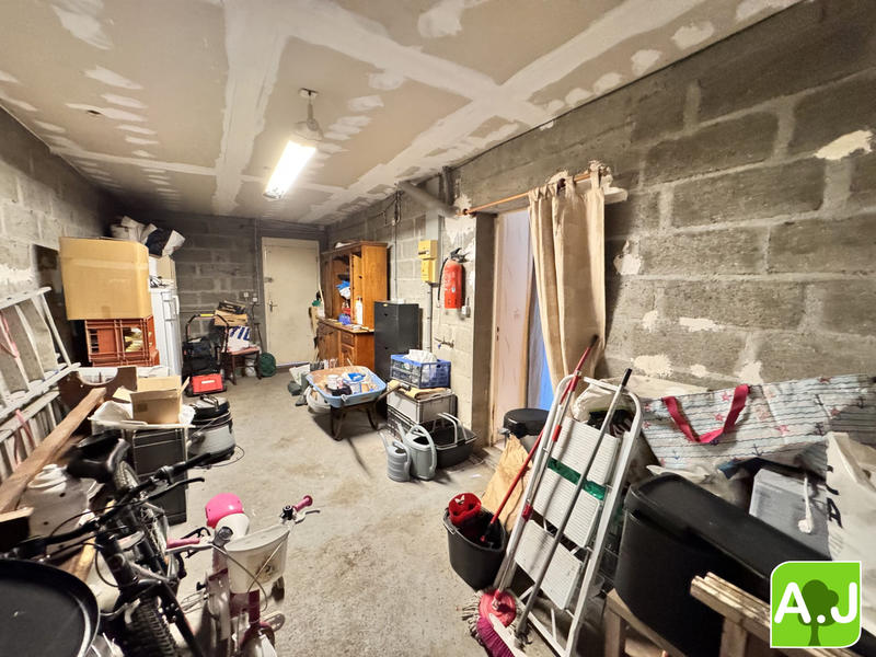 Maison - 105 m² - 5 pièces