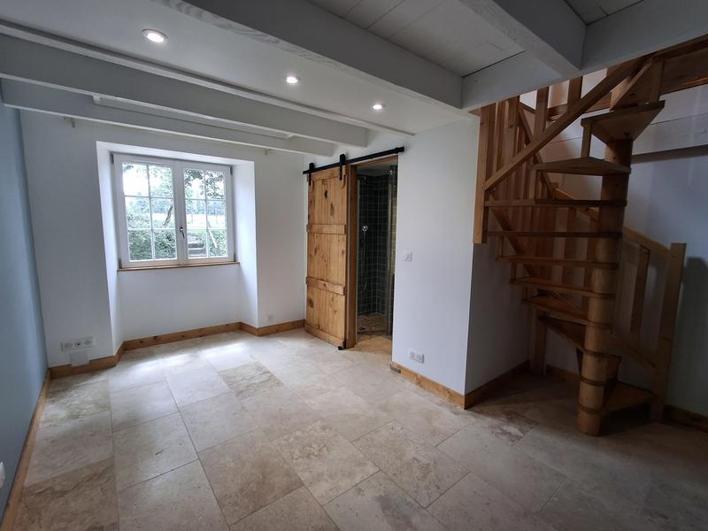 Maison traditionnelle - 216 m² - 5 pièces