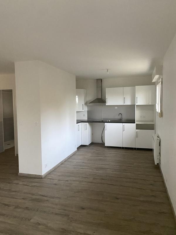 Appartement - 63 m² - 3 pièces