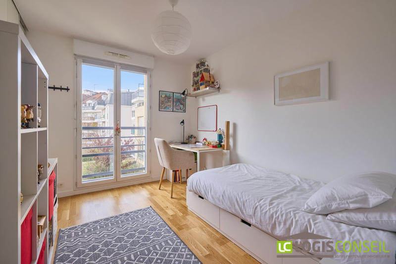 Appartement - 83 m² - 4 pièces