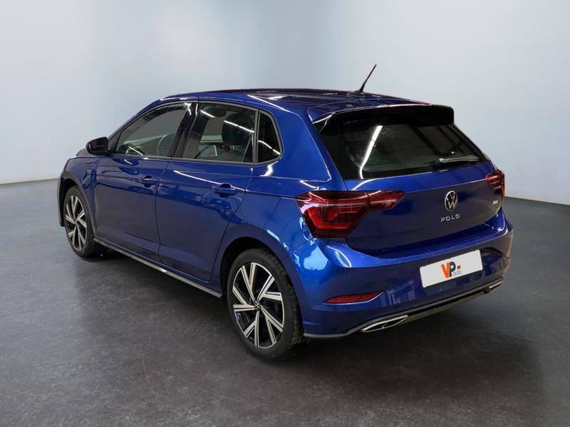 Volkswagen Polo 1.0 Tsi 95 s&amp;S Bvm5 R-Line