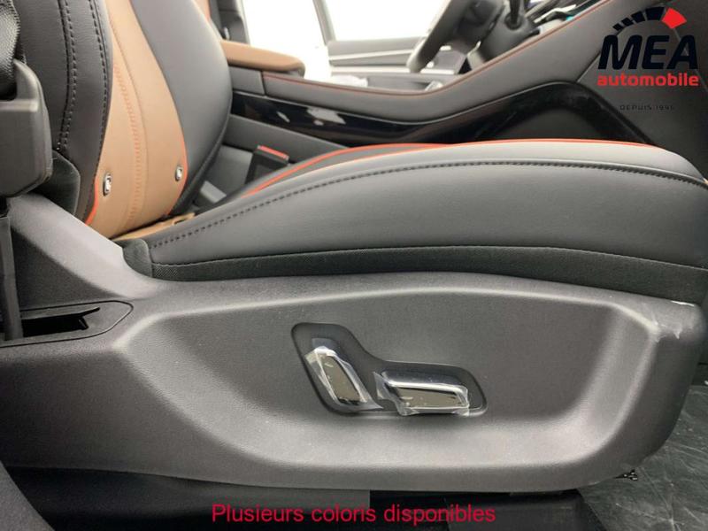 Byd Seal U 1.5l Dm-I 218 Ch Phev Comfort