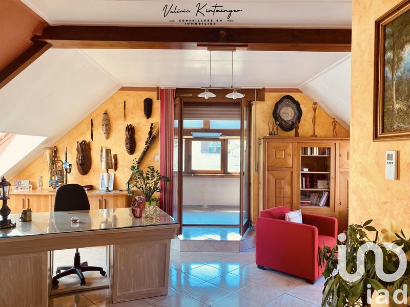 Maison - 155 m² - 5 pièces