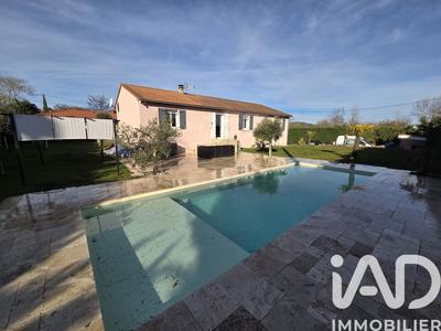 Maison - 119 m² - 4 pièces