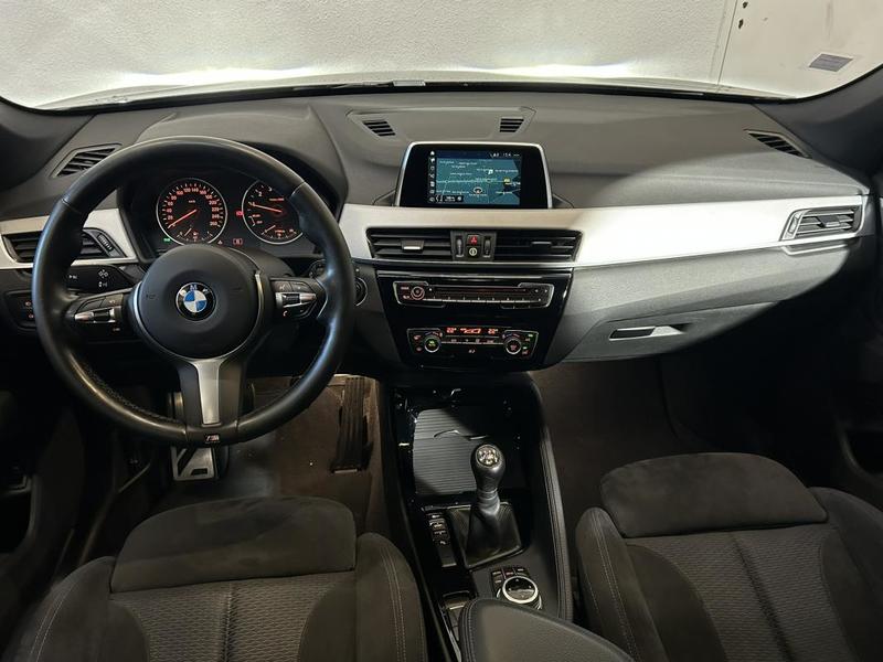 Bmw X1 (F48) Sdrive18i m Sport