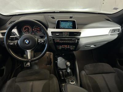 Bmw X1 (F48) Sdrive18i m Sport